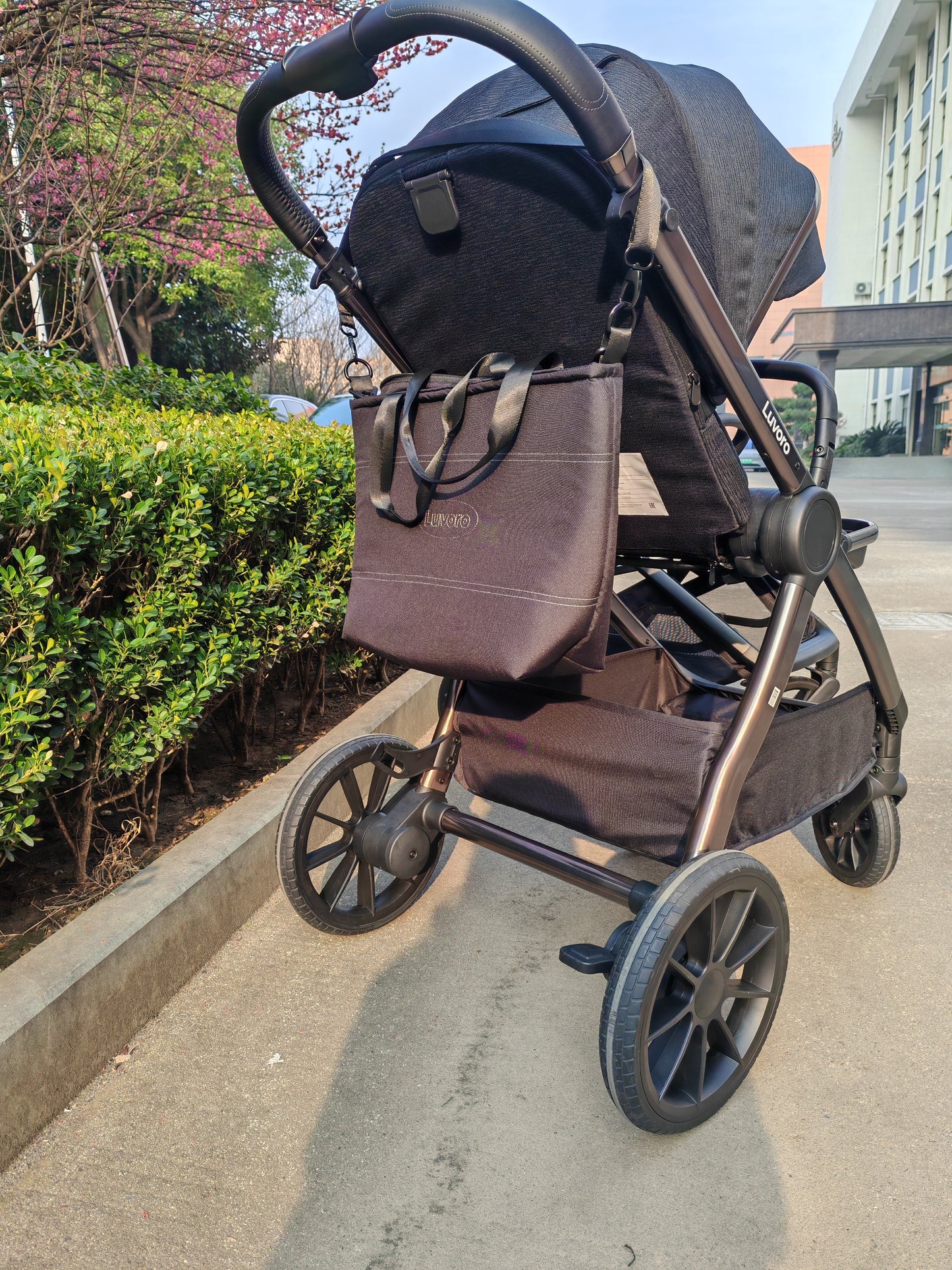 Luvoro Baby Stroller