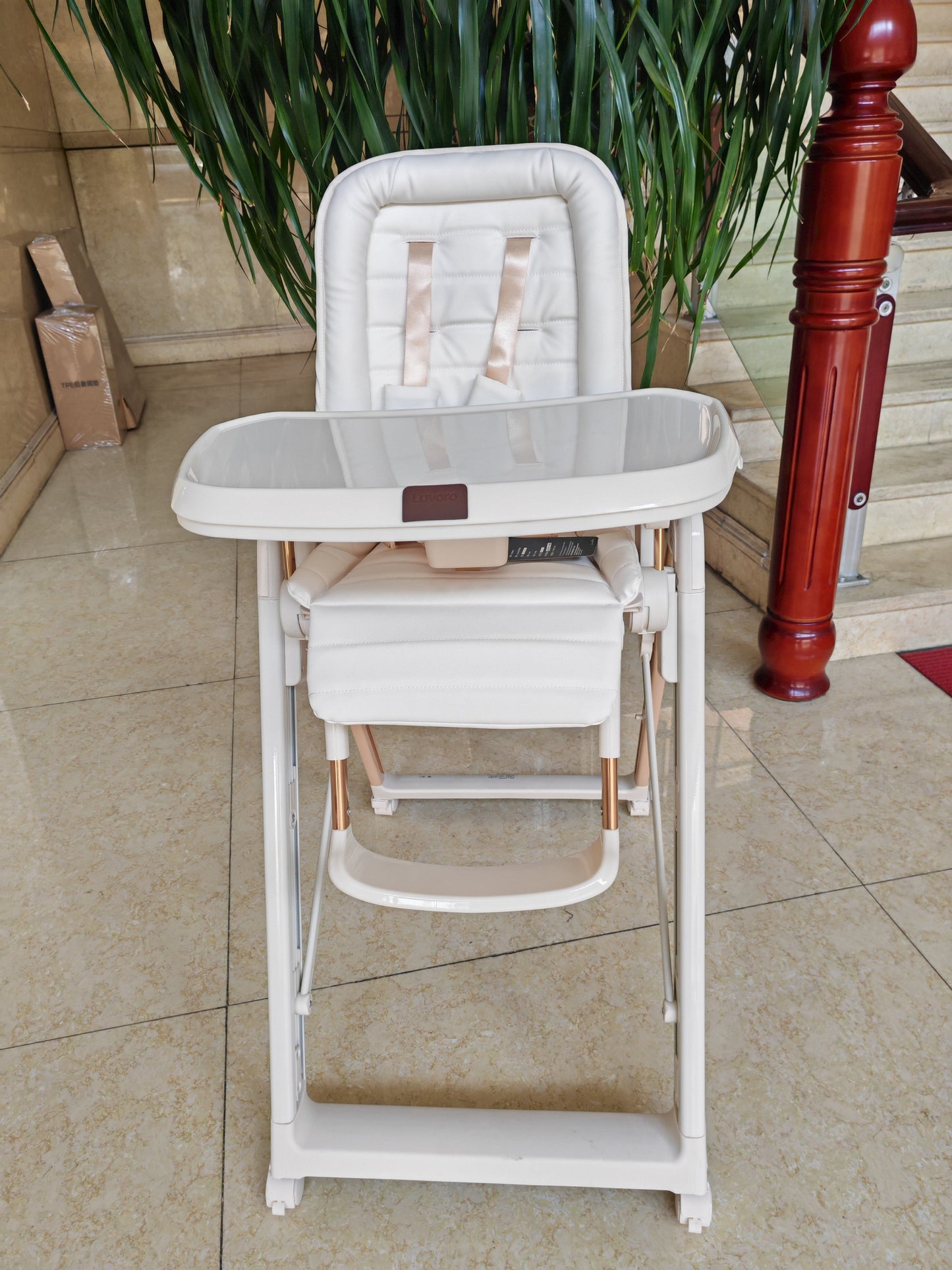 Luvoro Baby High Chair