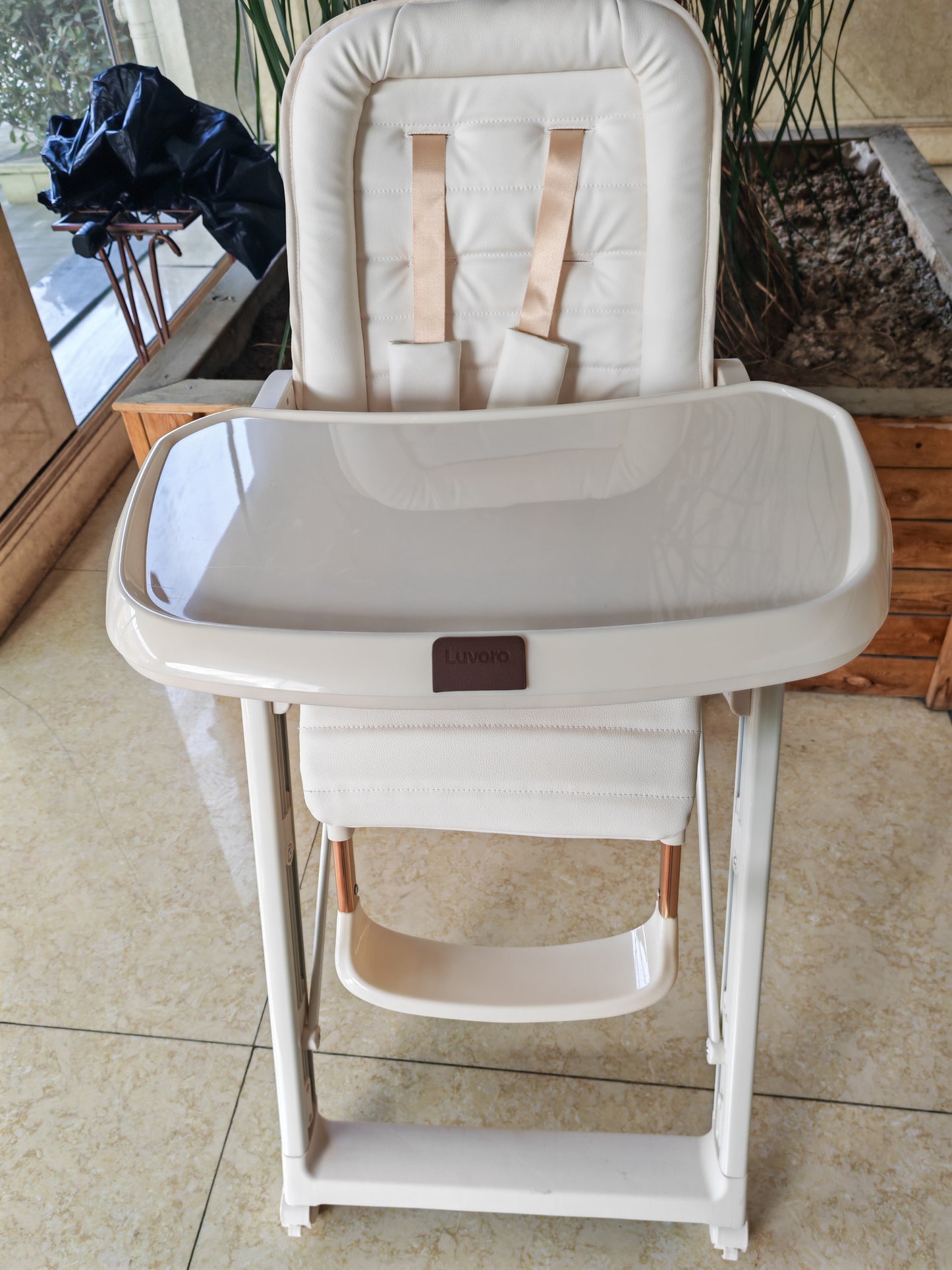 Luvoro Baby High Chair