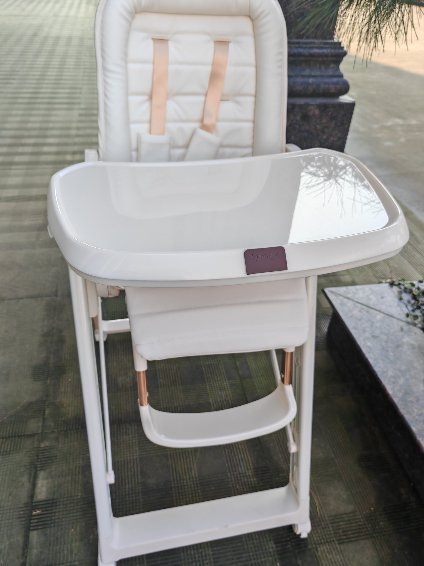 Luvoro Baby High Chair